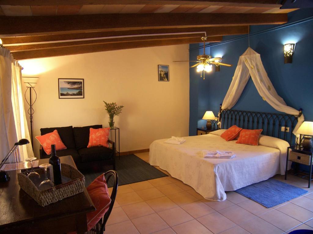Agroturisme Es Picot Son Macia  Rum bild